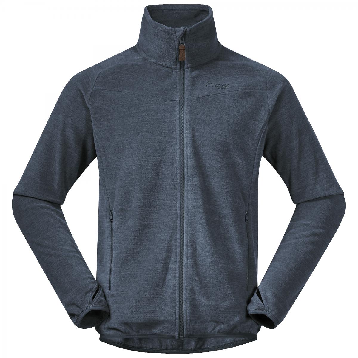 Bergans  Hareid Fleece Jacket Nohood