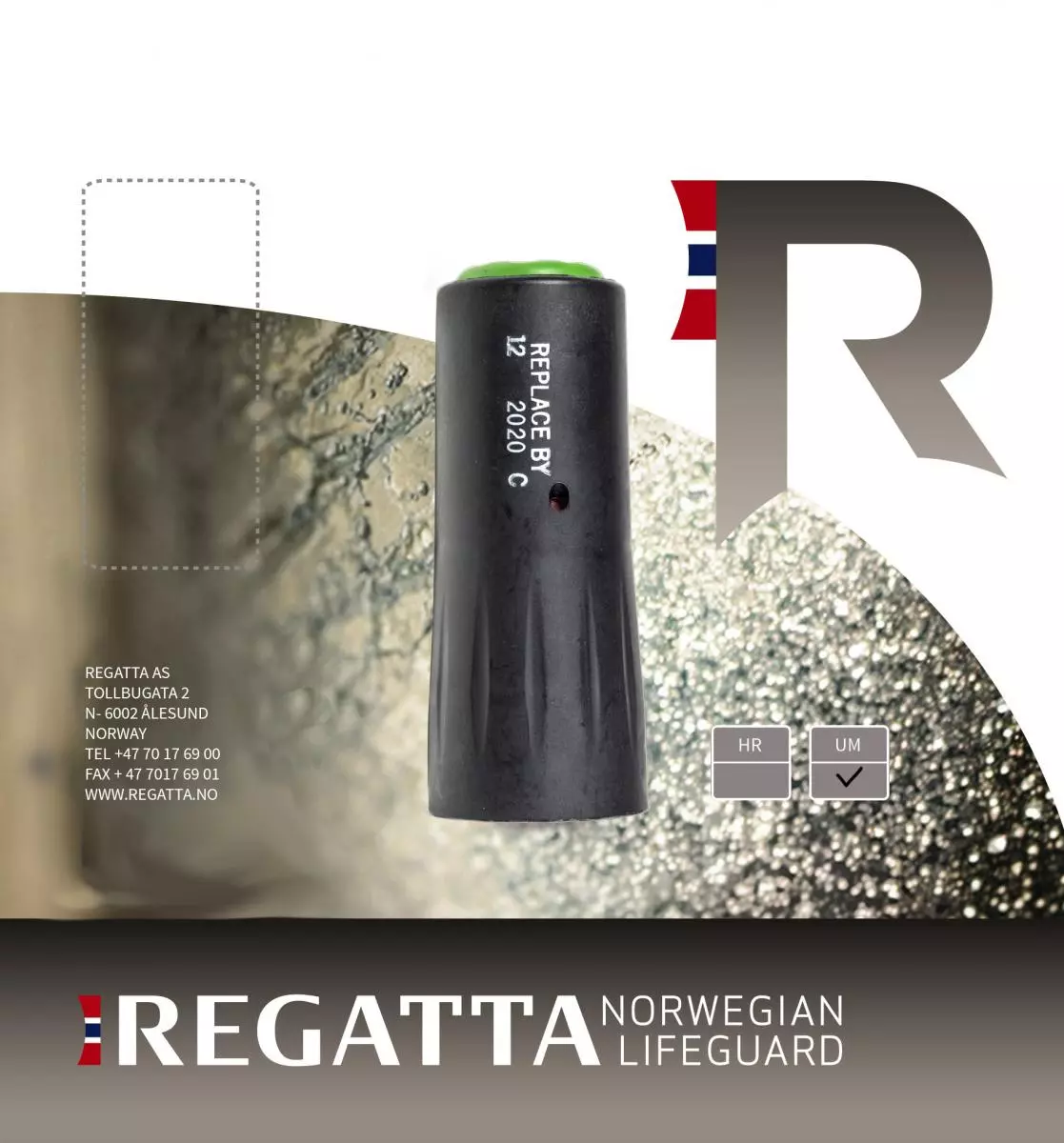 Regatta Cellulosetablett UM