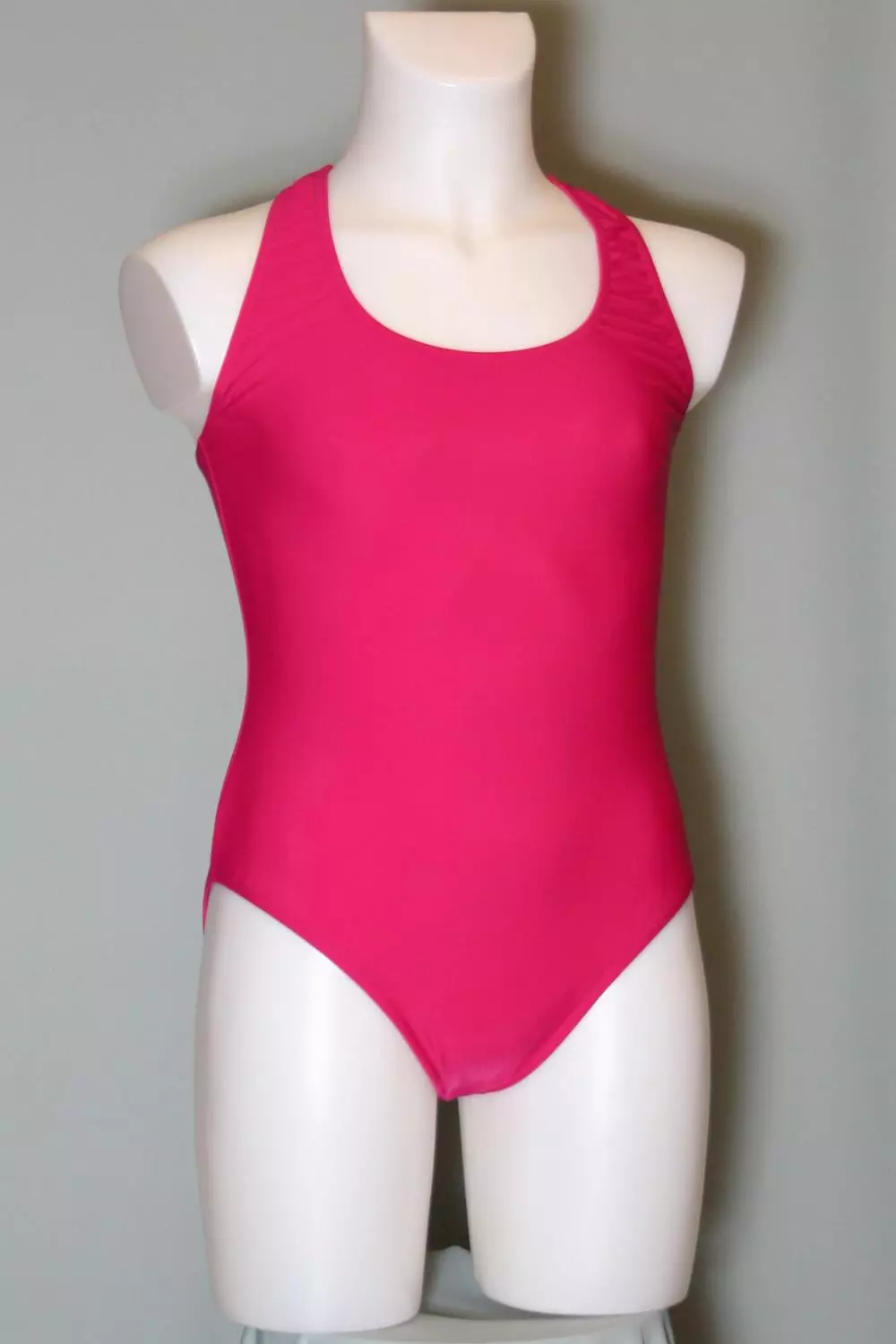 Lykke R  Svømmedragt - Racerback m/hul