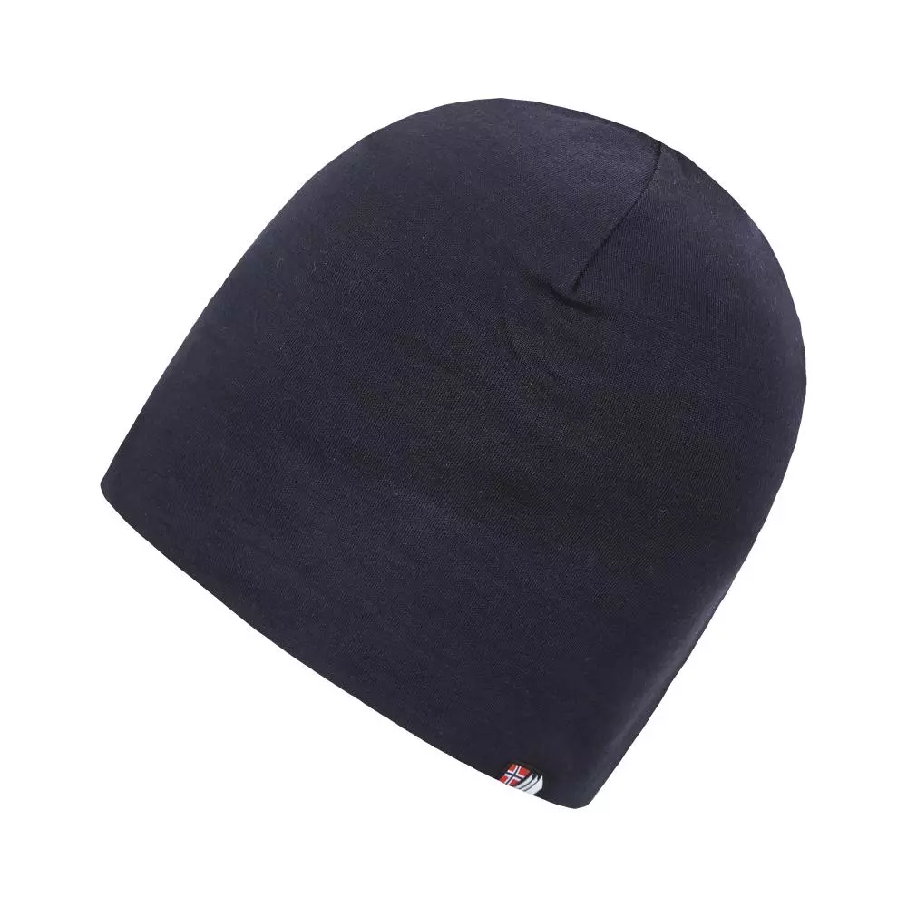 Skogstad  Venøya Jr merino ull lue