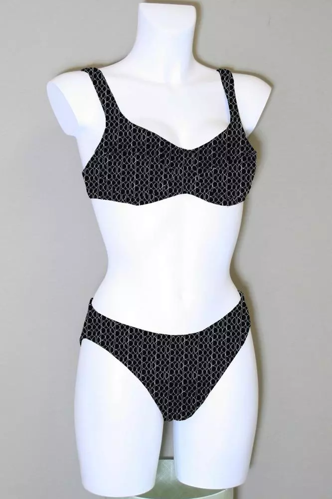 Lykke R  Bøjlebikini B/C-Cup