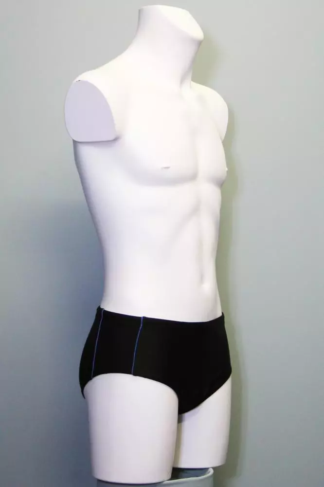 Lykke R  Badebuks - Mellembred