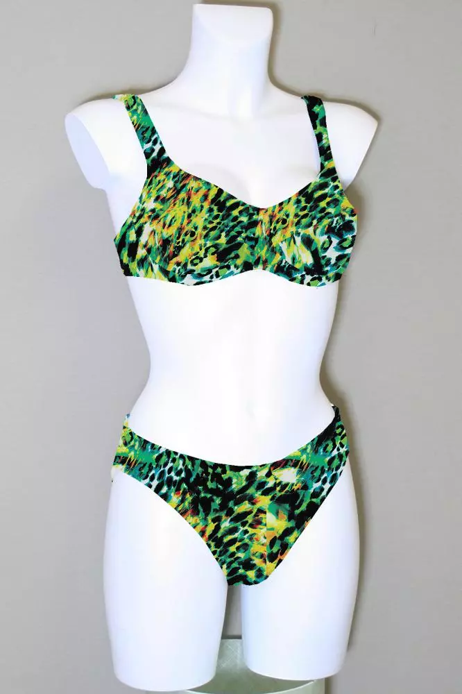 Lykke R  Bøjlebikini B/C-Cup