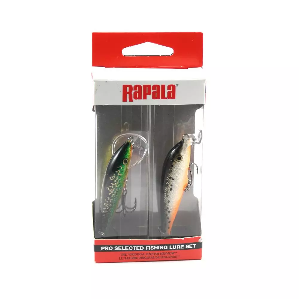 Rapala  ØRRET ELV 2-PAK
