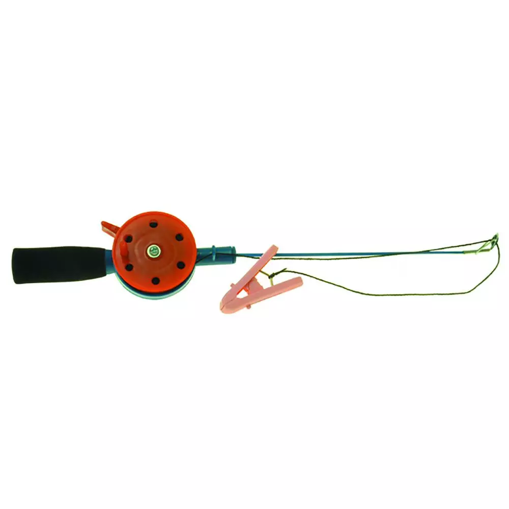 Sølvkroken  Otto Oter krabbefiskesett