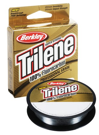 Berkley  Trilene 100% Fluorocarbon 0,40 50m
