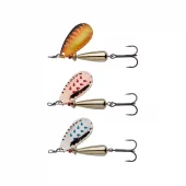 Abu Garcia  Droppen 3-Pack 8.0gr LF