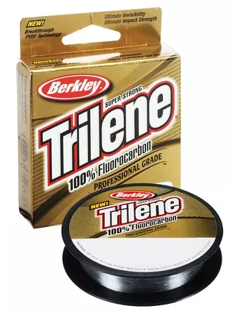 Trilene 100% Fluorocarbon 0,40 50m