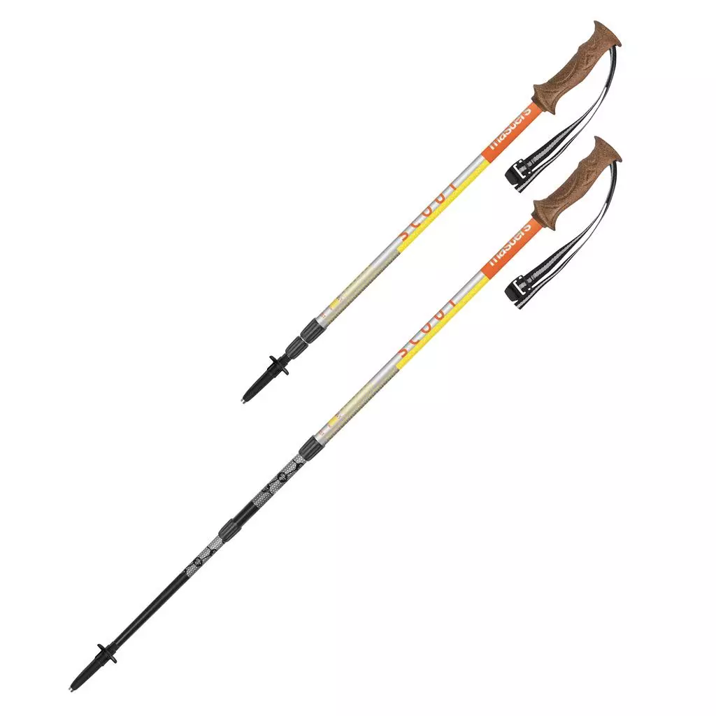 Masters  Scout Orange (Trekking Alu 6013)