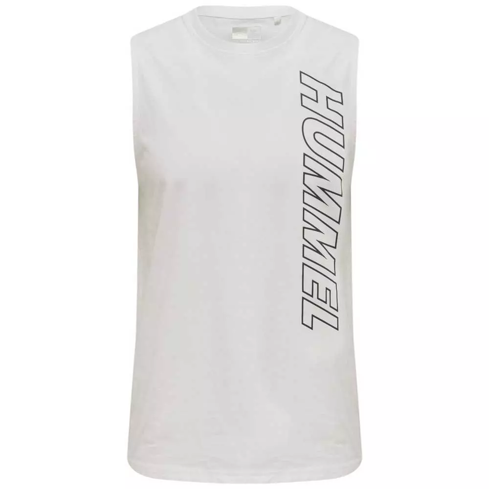Hummel  Hmlte Callum Cotton Tanktop