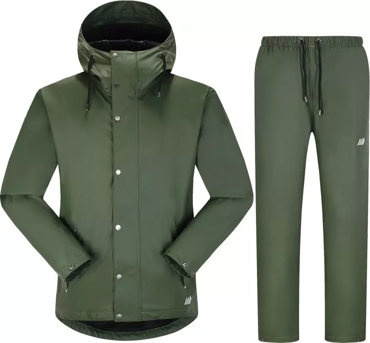 Skogstad  Buholmen PU regnsett