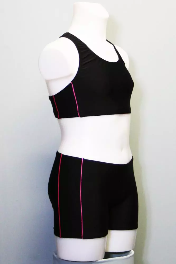 Lykke R  Svomme Bikini M/Sportstop