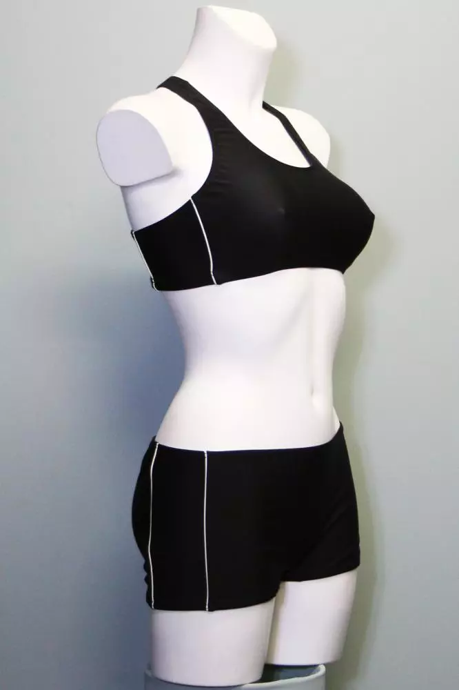 Lykke R  Svomme bikini m/sportstop