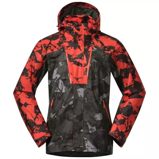 Bergans  Hogna Camo V2 2l Jkt