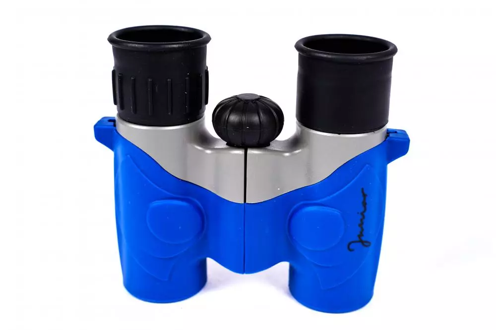 Focus Junior 6x21 kikkert for barn, blå