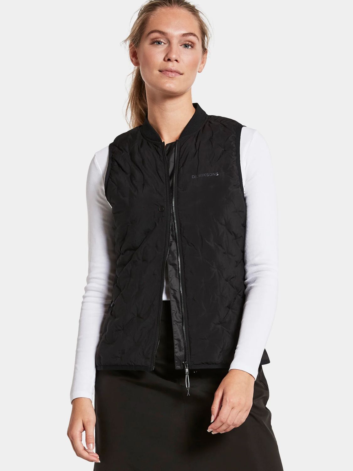 Didriksons  ROMY WNS VEST