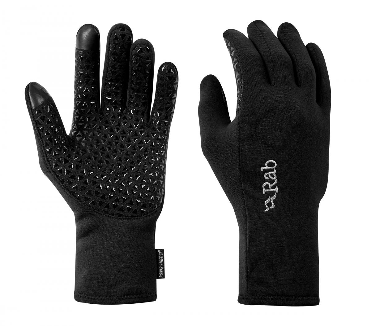 Rab  Power Stretch Contact Grip Glove
