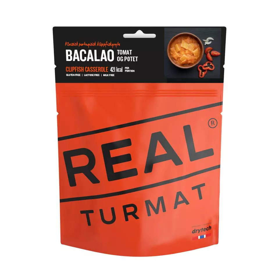 Real Turmat  Bacalao