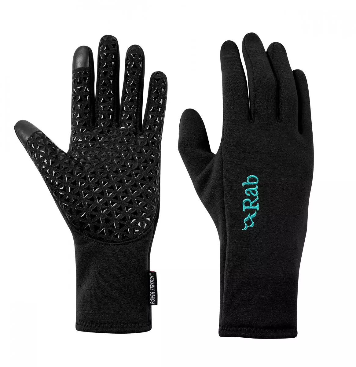 Rab  Power Stretch Contact Grip Glove wm