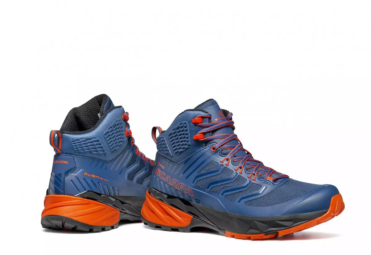 Scarpa  Rush Mid Gtx