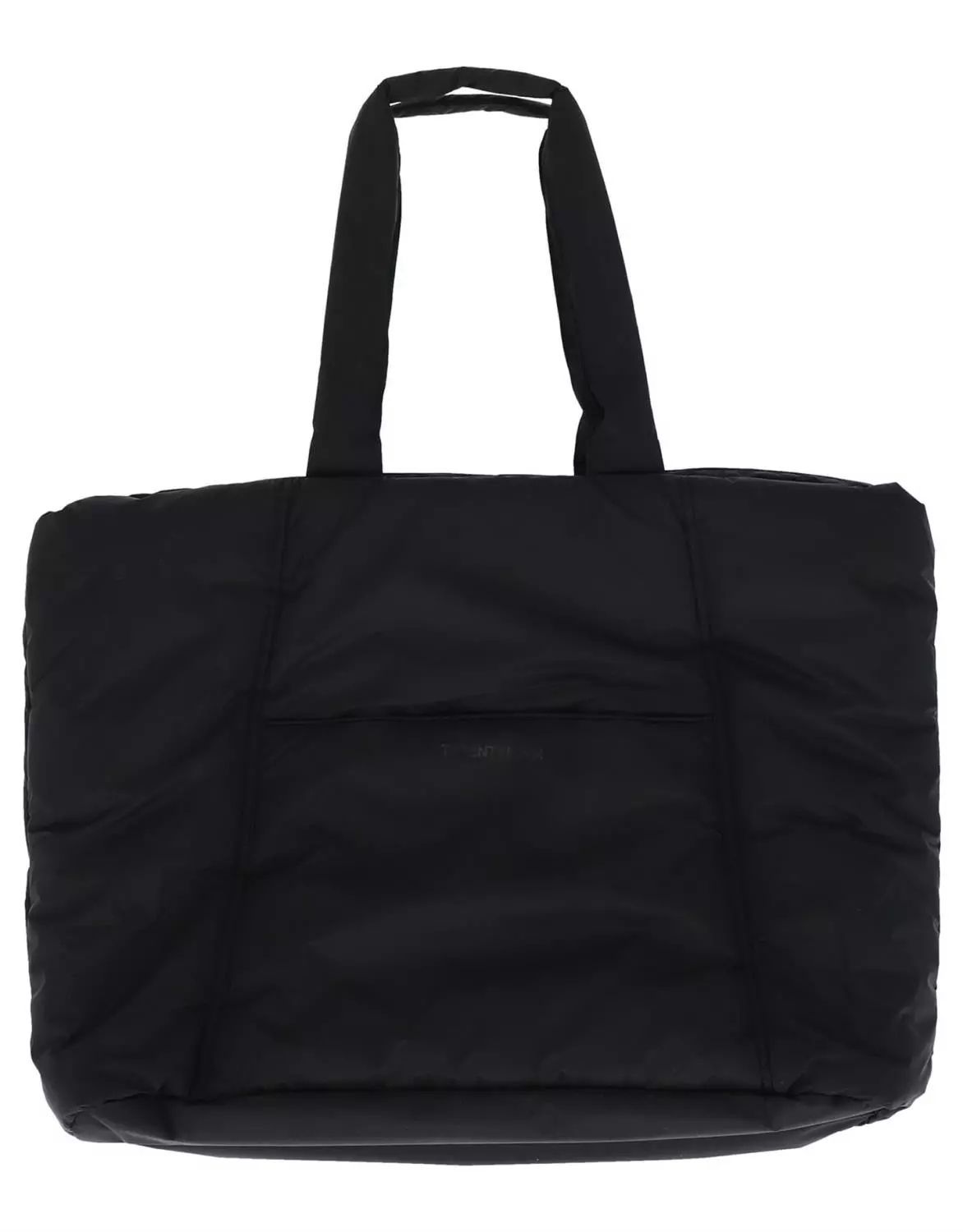 Twentyfour  Mellow Ivy Vattert Tote