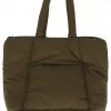 Twentyfour  Mellow Ivy Vattert Tote
