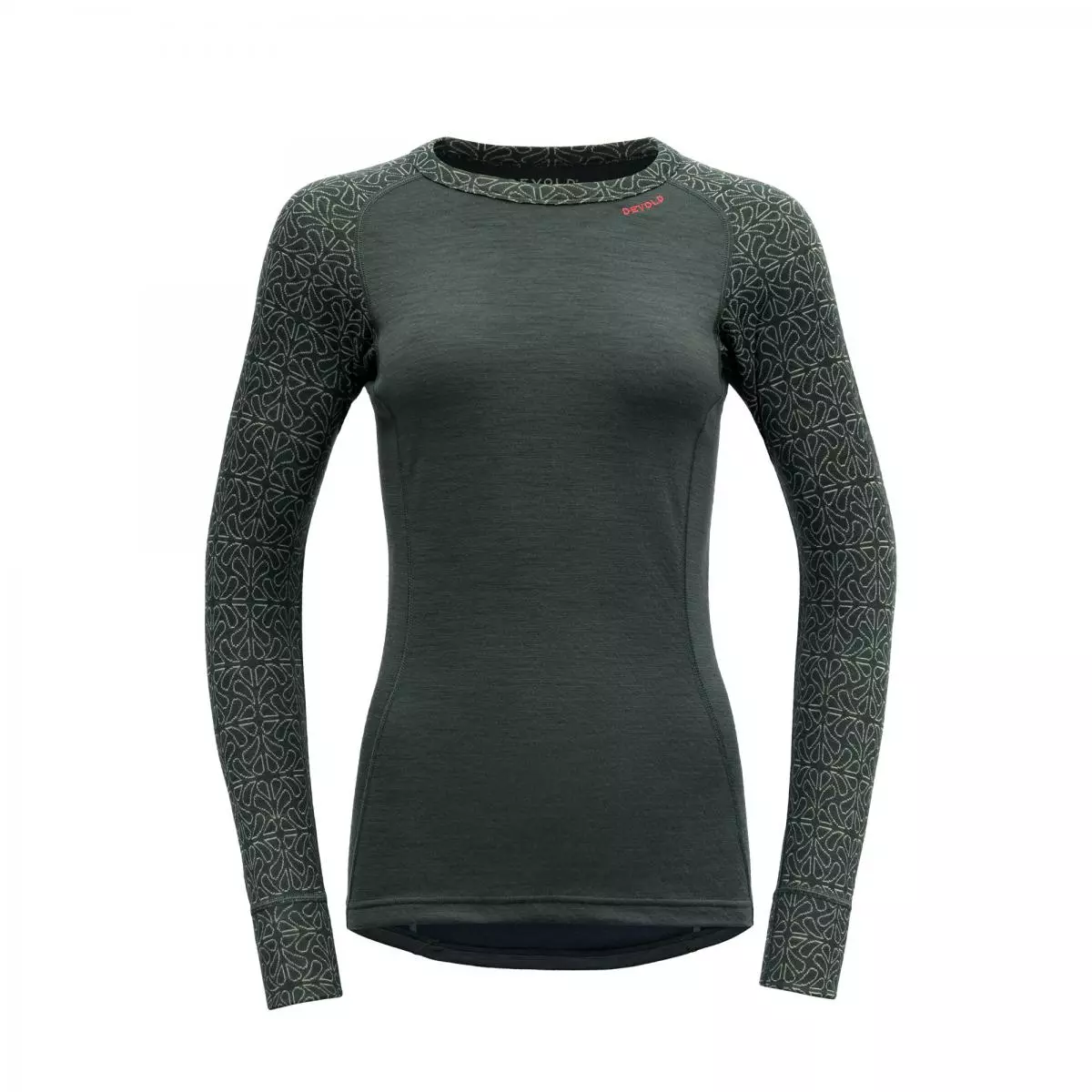 Devold  Duo Active Merino 210 Shirt Wmn