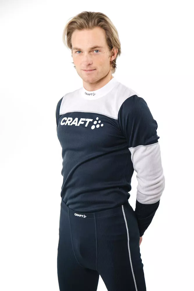 Craft NOR Baselayer Set M