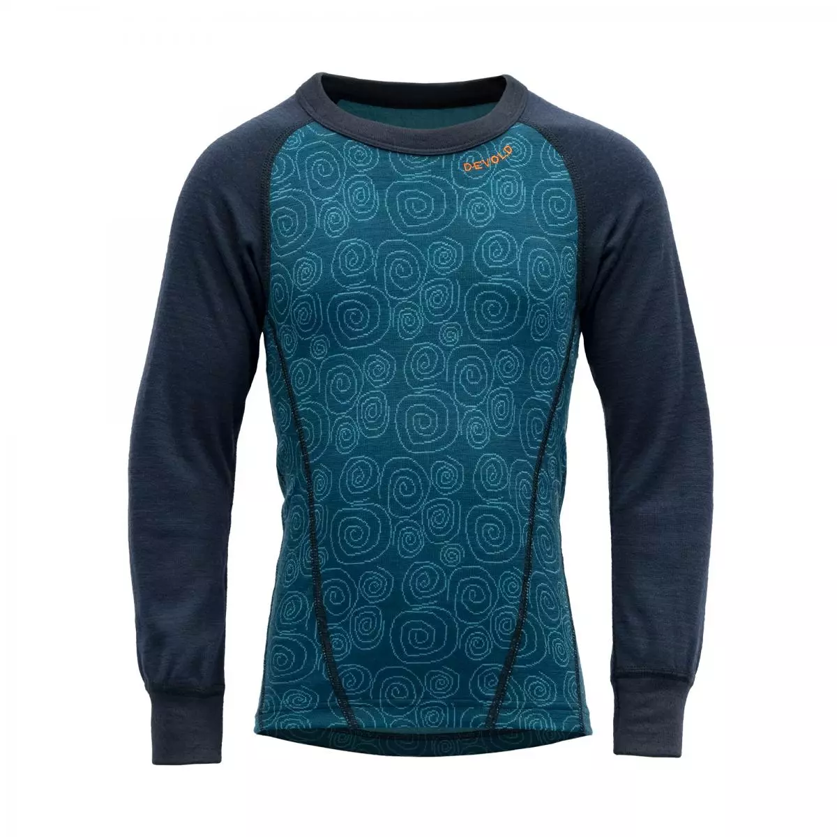 Devold  Duo Active Merino Shirt Kid
