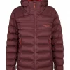 Rab  Electron Pro Jacket Wmns