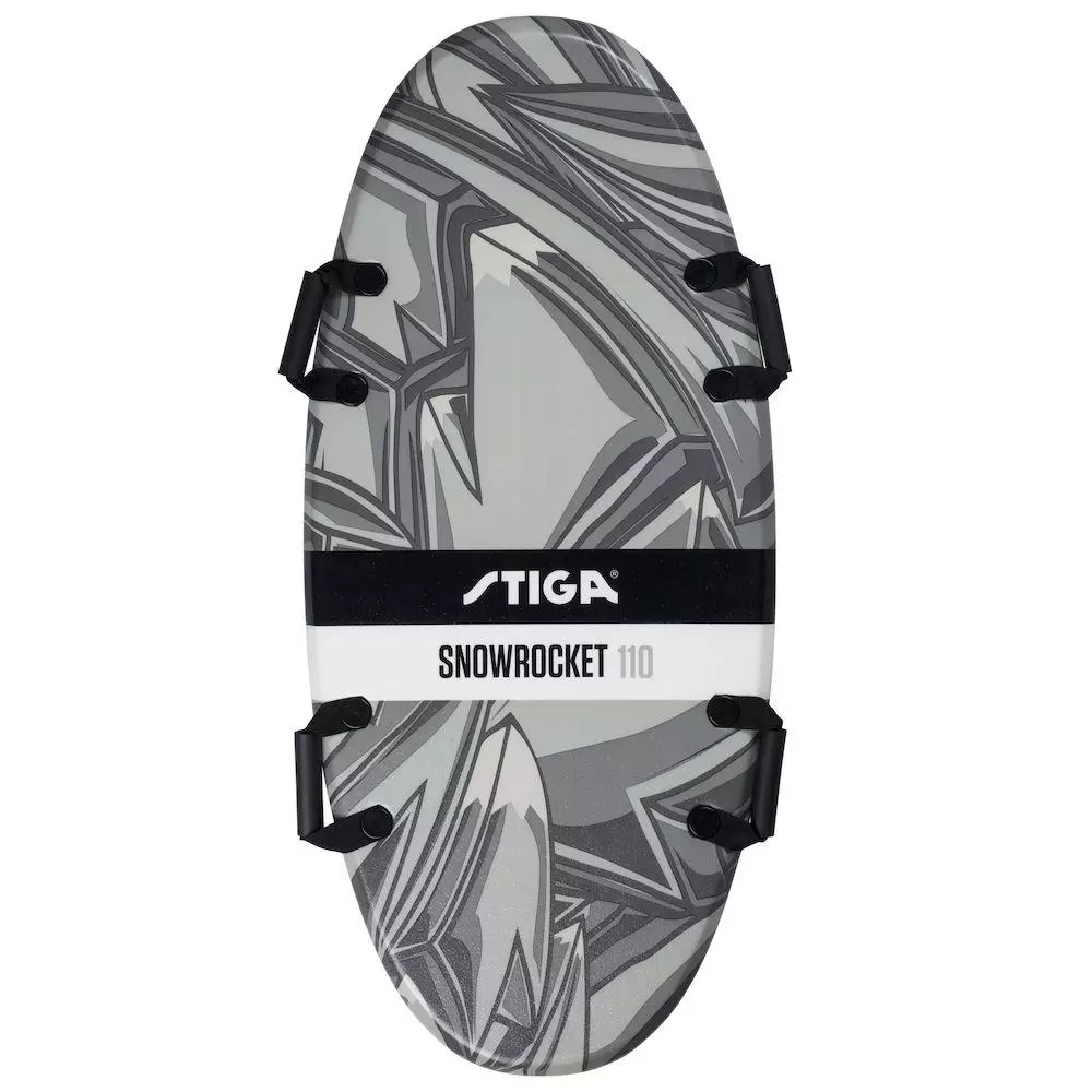 Stiga  FOAMBOARD SNOWROCKET GRAFFITI 110