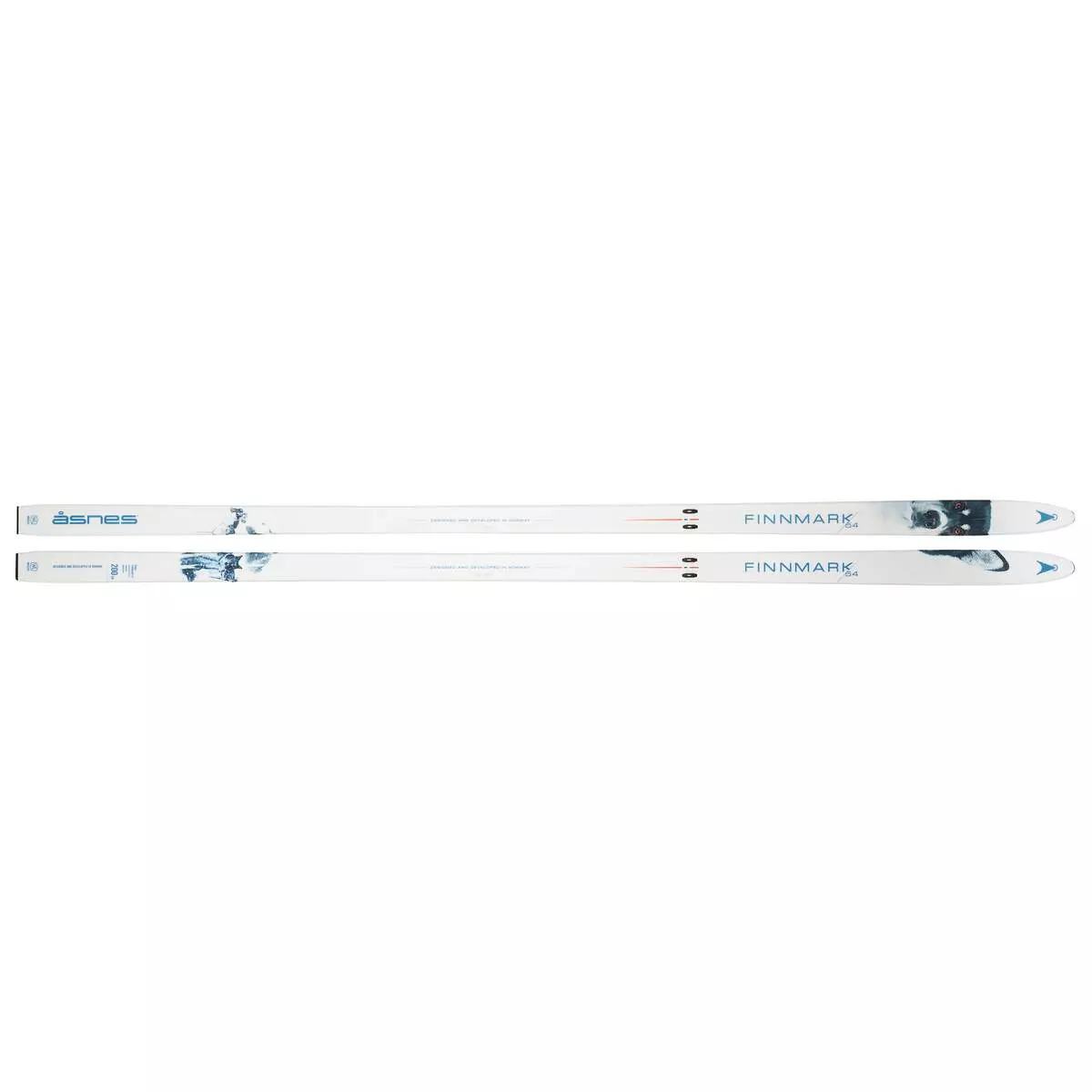 Åsnes  FINNMARK 54 WL/FL