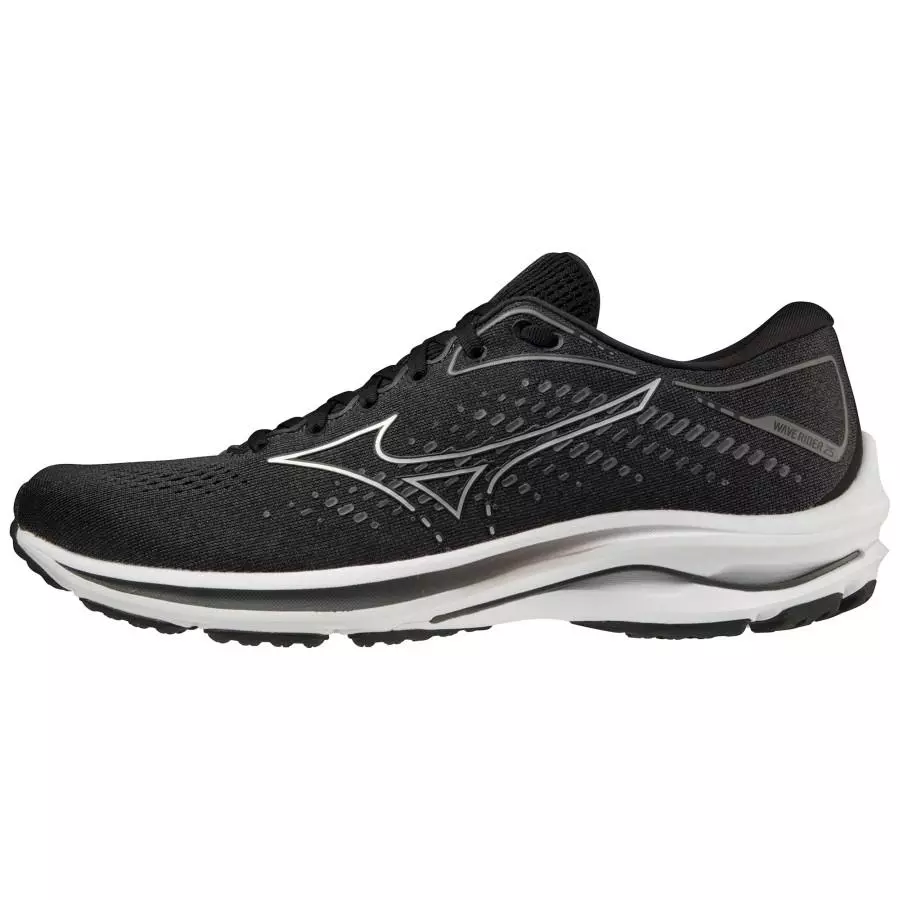 Mizuno  Wave Rider 25 "ekstra bred"