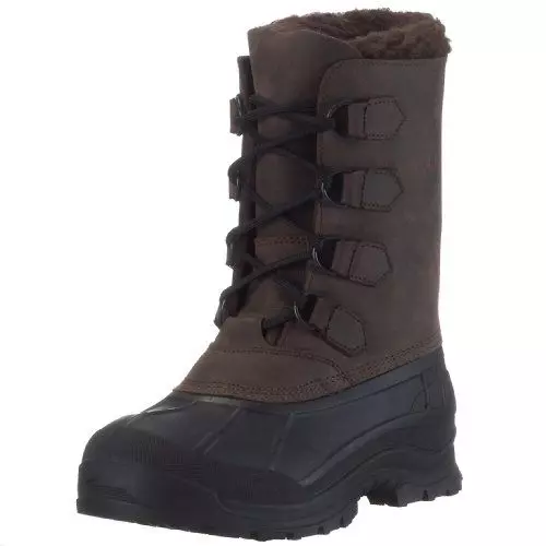 Kamik Alborg Vintersko Herre