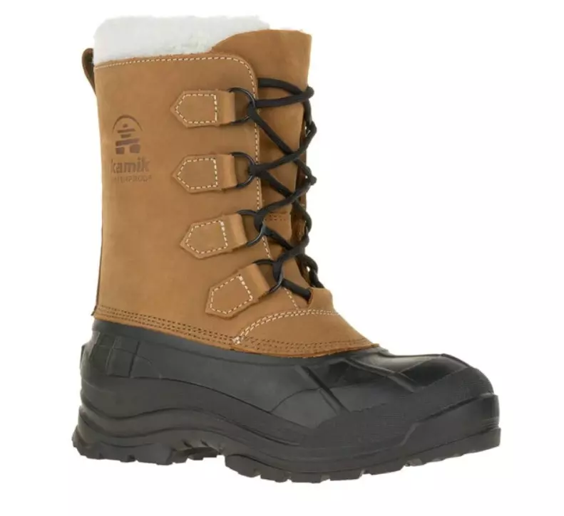 Kamik Alborg Vintersko Dame