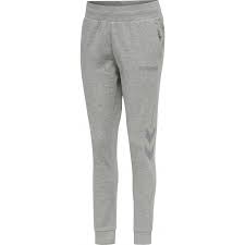 Hummel  hmlLEGACY WOMAN TAPERED PANTS