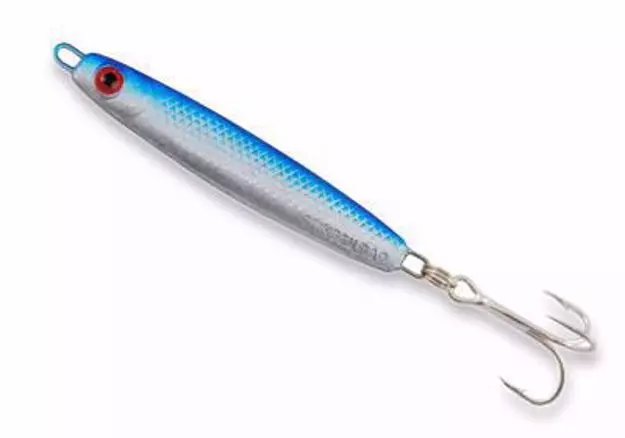 Stingsilda Sølvkroken S/B 40G