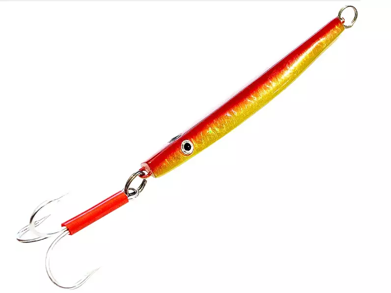 Svenskepilk 40B Holographic 350g GO/R