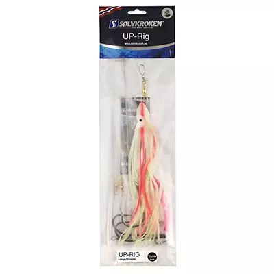 Sølvkroken UP Rigg Lange Brosme