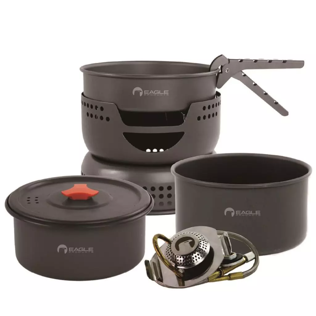 Eagle Products  Stormkjøkken Med Gassbrenner