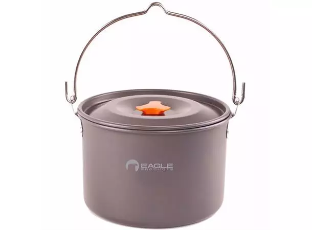 Eagle Products  Leirkjele 4 L Anodisert