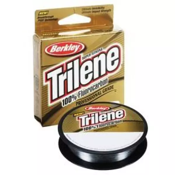 Trilene 100% Fluorocarbon 0,35 50m