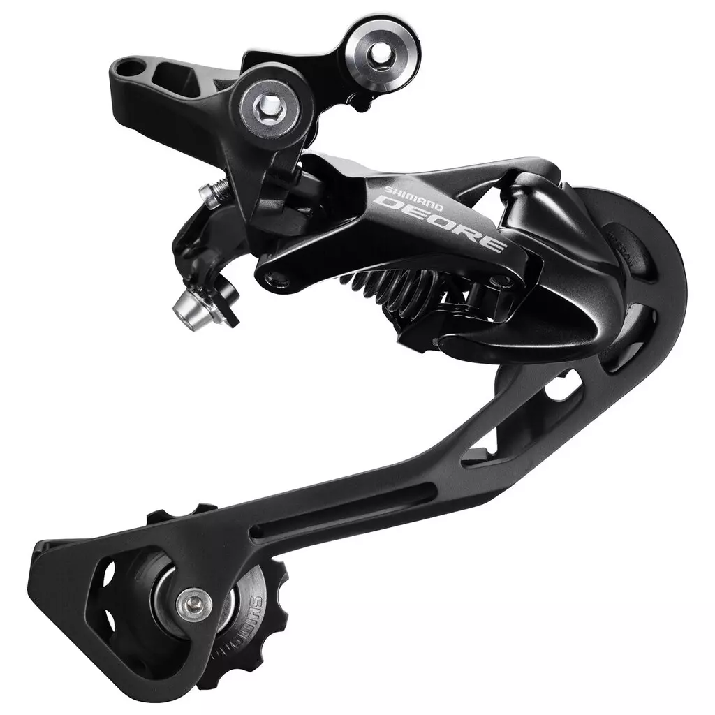 Shimano Bakgir 10sp svart SGS RD-T6000 Deore DA Shadow 36T