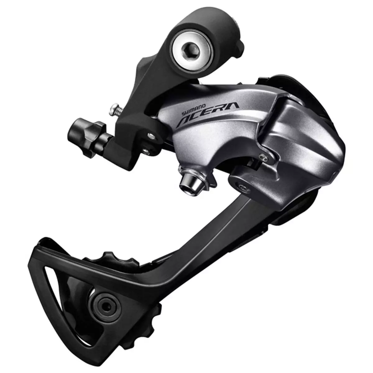 Shimano Bakgir 9sp SGS RD-T3000 Acera sølv