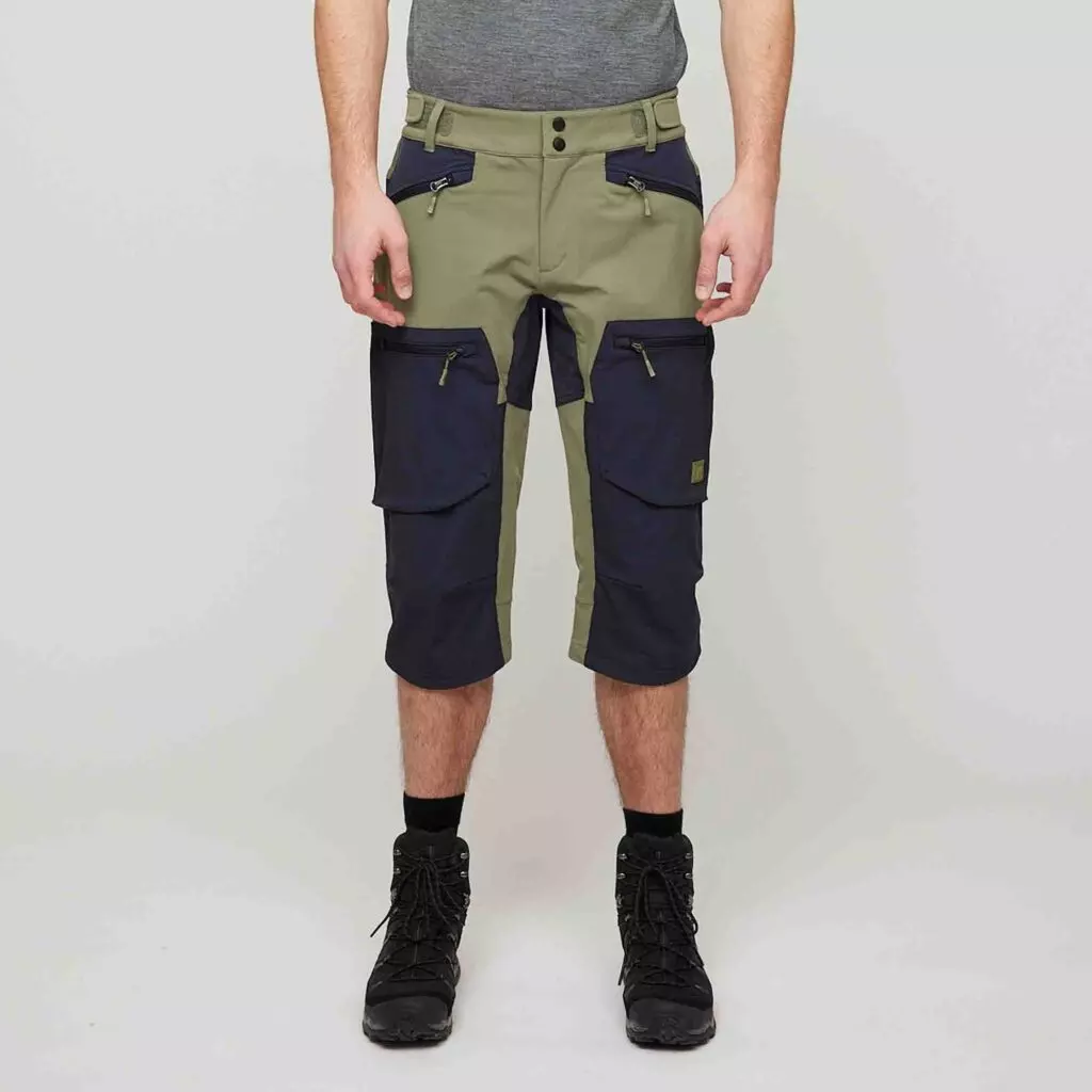 Skogstad  Horgadalen tur shorts - lang