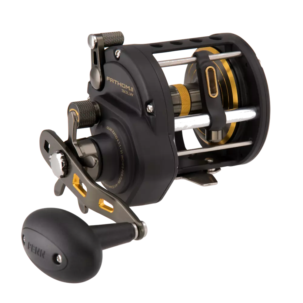 Penn  Fathom II 50 Level Wind