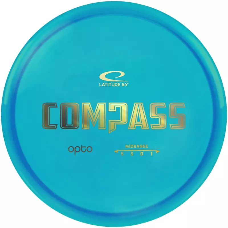 Latitude 64  Opto Midrange Compass 177g+