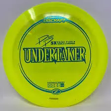 Discraft  Z Driver Undertaker, 172-176