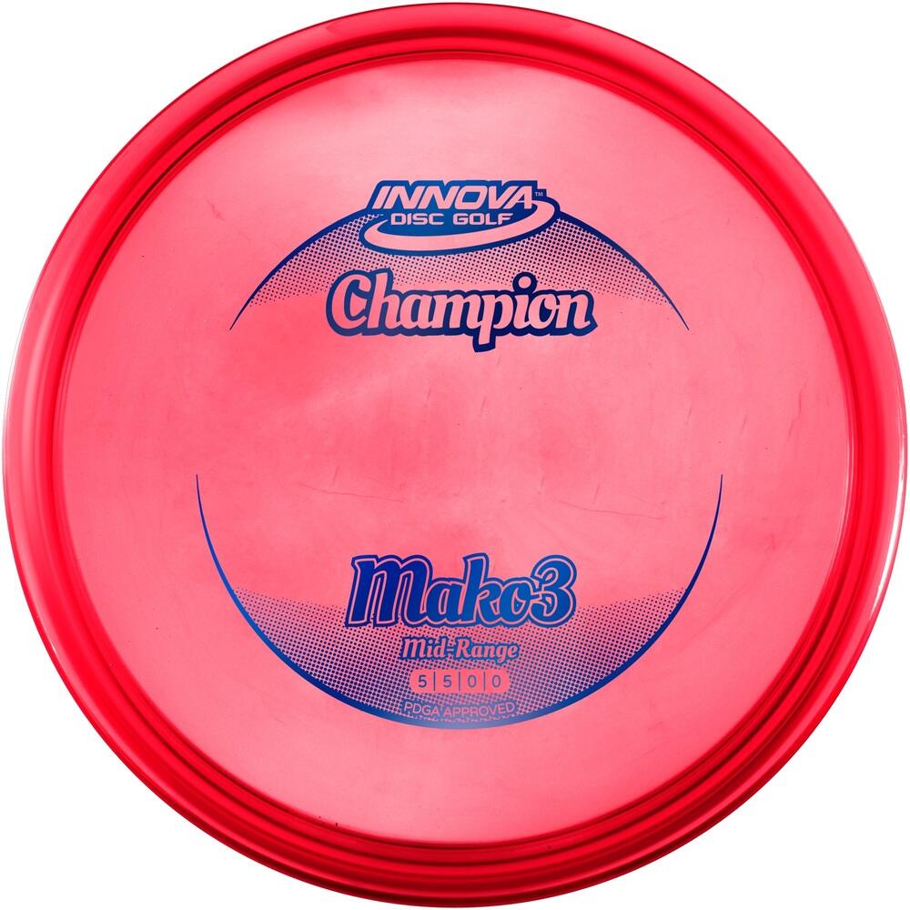 Innova  Champion Midrange Mako3 165-169g