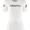 Craft  Nor Active Extreme X Rn Ss Tee W